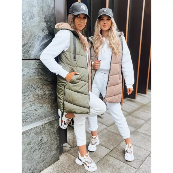  Mellény DSTREET ONADE TY3724 ZÖLD 