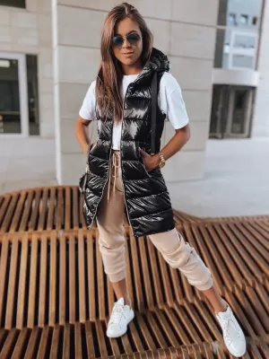 Mellény DSTREET PETRA TY2952 FEKETE