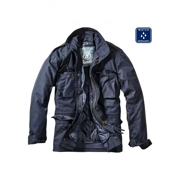  Kabát BRANDIT M-65 FIELD BD3108 HADITENGERÉSZET 