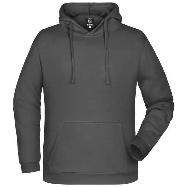  Férfi pulóver ALTISPORT NoPrint NP/ALM679NJ GRAFIT 