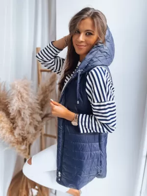 Mellény DSTREET MELANI TY3415 SÖTÉTKÉK
