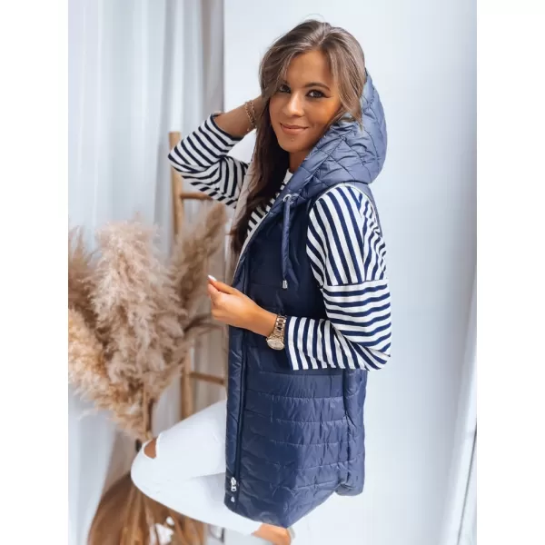  Mellény DSTREET MELANI TY3415 SÖTÉTKÉK 