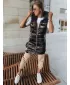 Mellény DSTREET PETRA TY2952 FEKETE