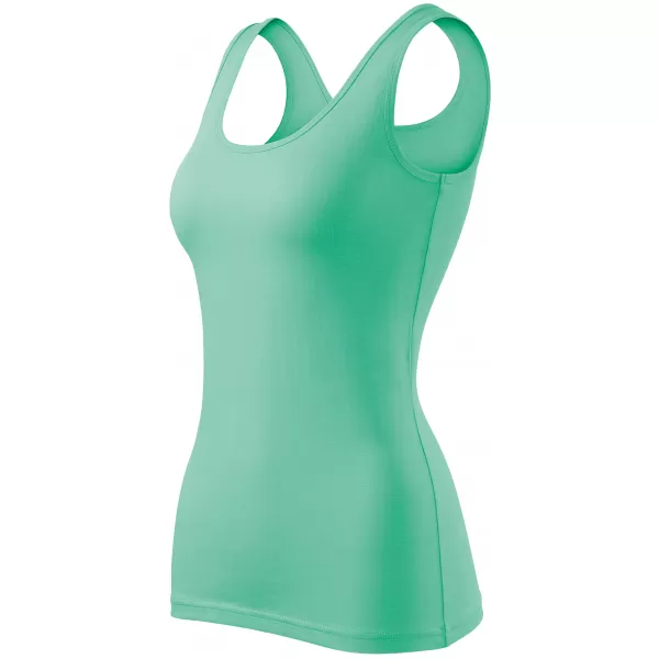  Női felső ALTISPORT NoPrint NP/ALW631 MENTA 