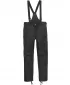 Nadrág BRANDIT THERMAL DUNGAREES BD1012 FEKETE