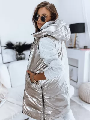 Mellény DSTREET MARIET TY3161 FEKETE