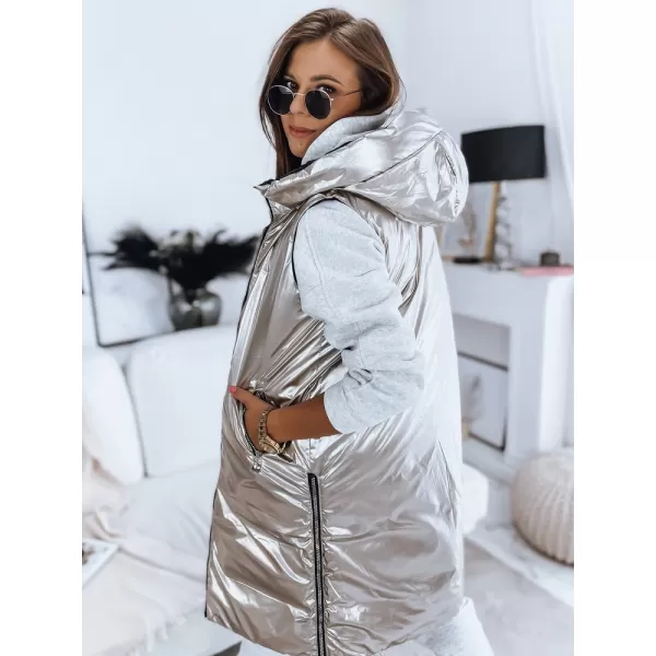  Mellény DSTREET MARIET TY3161 FEKETE 