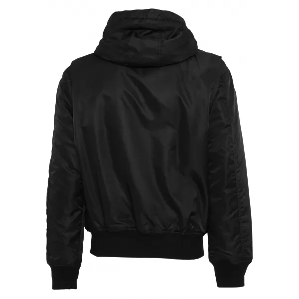  Kabát BRANDIT CWU BD3188 FEKETE 
