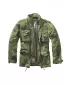 Kabát BRANDIT M-65 GIANT BD3101 SVÉD CAMO