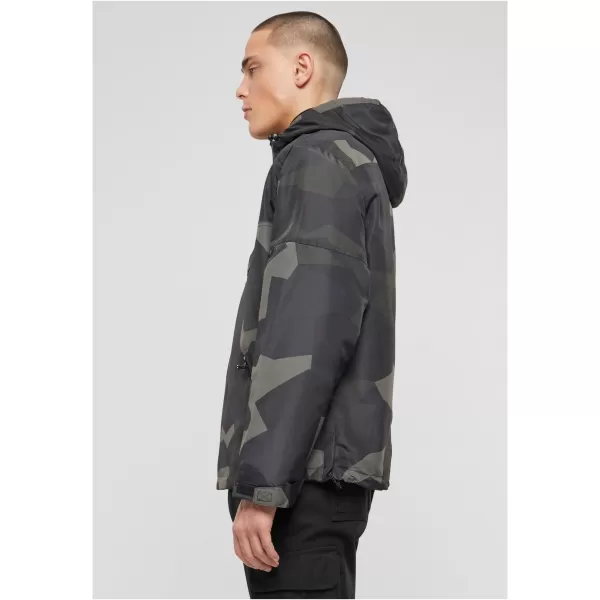  Kabát BRANDIT BD3001 M90 DARKCAMO 