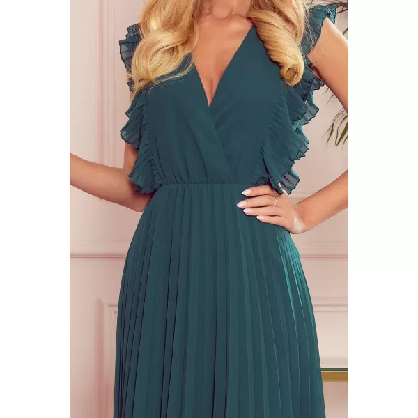  Ruha NUMOCO EMILY 315-1 ZÖLD 