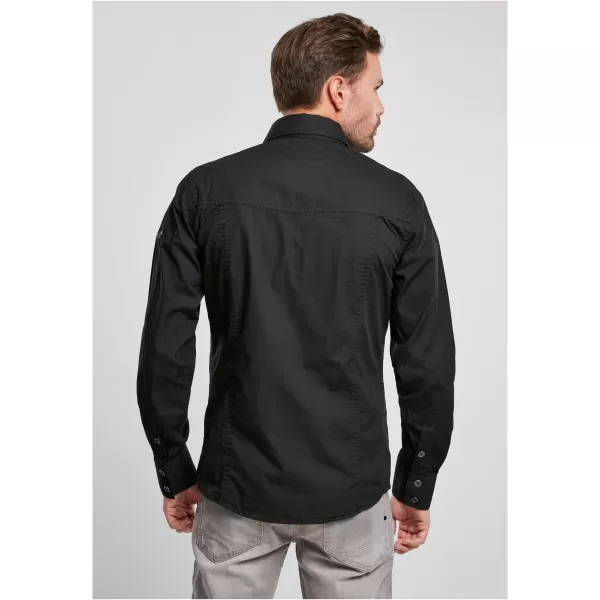  Ing BRANDIT SLIM WORKER BD4005 FEKETE 