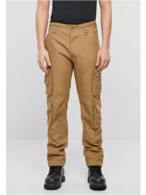 Nadrág BRANDIT PURE SLIM BD1016 BÉZS