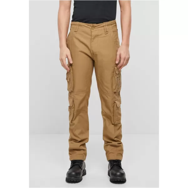  Nadrág BRANDIT PURE SLIM BD1016 BÉZS 