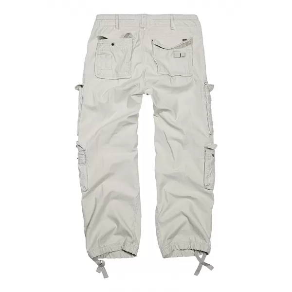  Nadrág BRANDIT VINTAGE BD1003 FEHÉR 