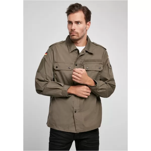  Ing BRANDIT BW FELDBLUSE BD4221 OLAJBOGYÓ 