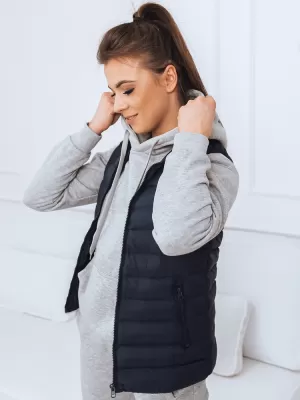 Mellény DSTREET ROSILA TY2583 SÖTÉTKÉK