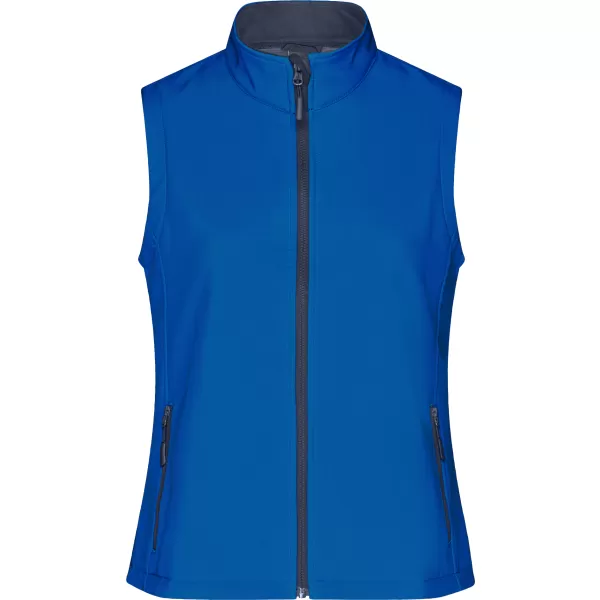  Női softshell mellény ALTISPORT NoPrint NP/ALW7211NJ TENGERI KÉK/TENGERÉSZET 