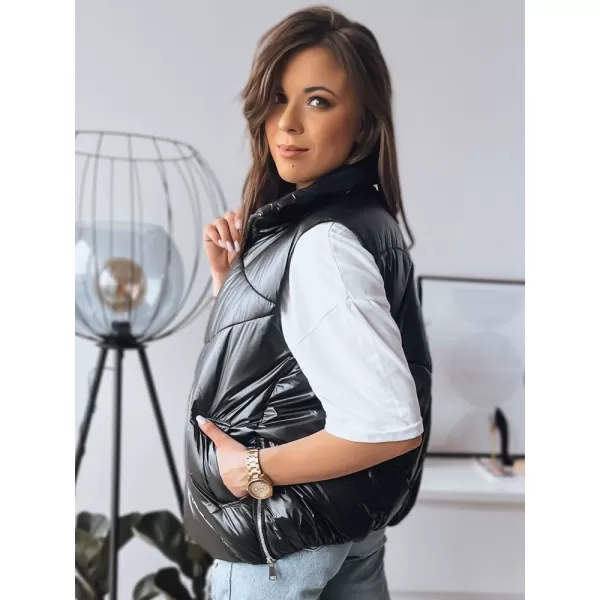  Mellény DSTREET HOLO TY3477 FEKETE 
