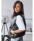 Mellény DSTREET HOLO TY3477 FEKETE