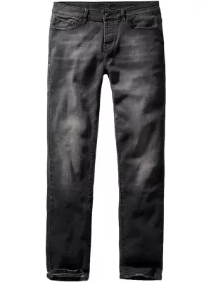 Nadrág BRANDIT ROVER DENIM BD1017 FEKETE