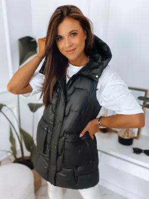 Mellény DSTREET WENDY TY2826 FEKETE