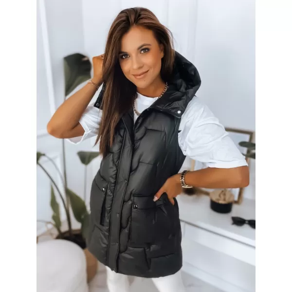  Mellény DSTREET WENDY TY2826 FEKETE 