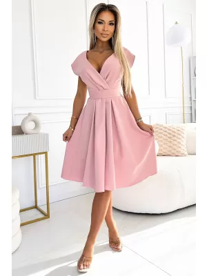 Ruha NUMOCO SCARLETT 348-9 RÓZSASZÍN