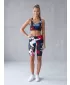 Női prémium funkcionális leggings térd felett ALTISPORT VOJ/ALW036LEG02 FOLTOK