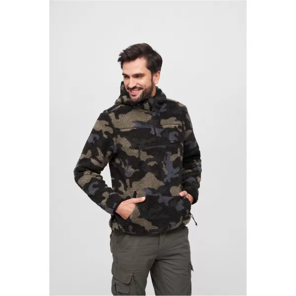  Férfi pulóver BRANDIT BD5023 DARKKAMÓ 
