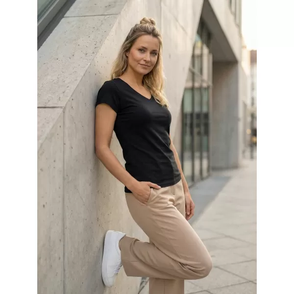  Női póló ALTISPORT NoPrint NP/ALW261 ÉBENFA SZÜRKE 