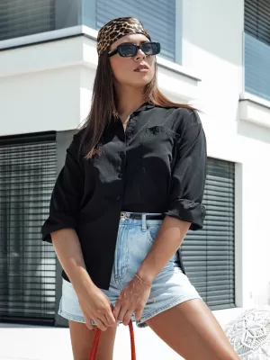Ing DSTREET ELEGANZZA DY0437 FEKETE