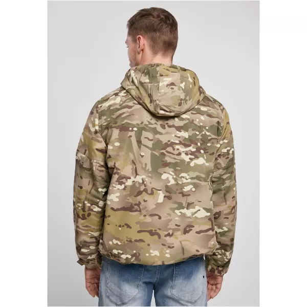  Kabát BRANDIT BD3001 HARCÁSZATI ​​CAMO 