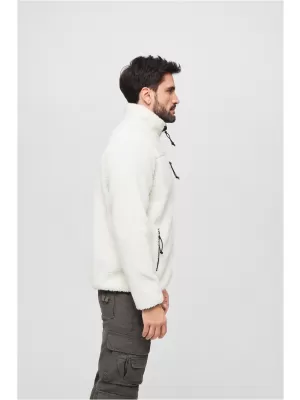 Kabát BRANDIT BD5021 FEHÉR