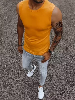 Férfi felső DSTREET RX4915 ORANGE Dstreet1