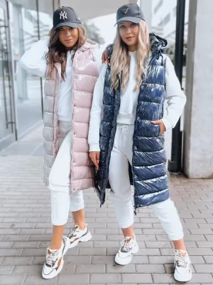 Mellény DSTREET GANTINI TY3743 KÉK