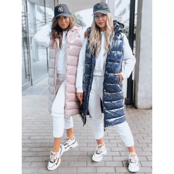  Mellény DSTREET GANTINI TY3743 KÉK 