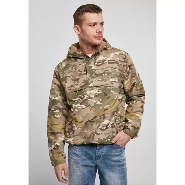  Kabát BRANDIT BD3001 HARCÁSZATI ​​CAMO 