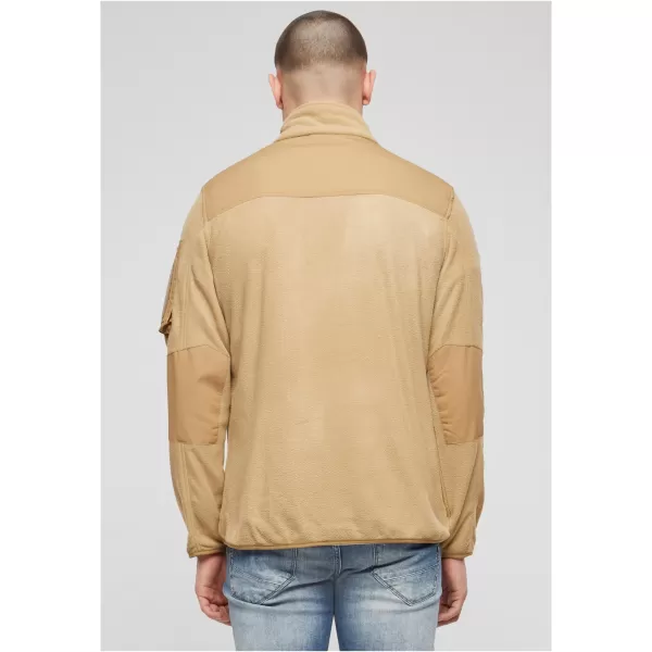  Férfi pulóver BRANDIT BD4037 BARNA 