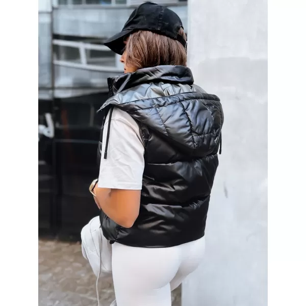  Mellény DSTREET OSHE TY3706 FEKETE 