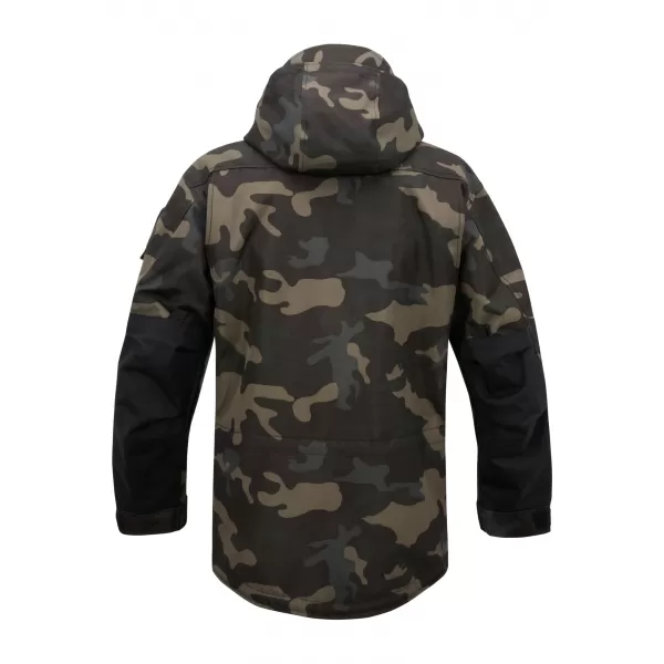  Kabát BRANDIT BD3170 DARKKAMÓ 