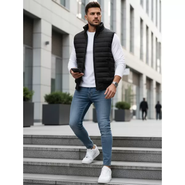  Mellény DSTREET TX4234 FEKETE 