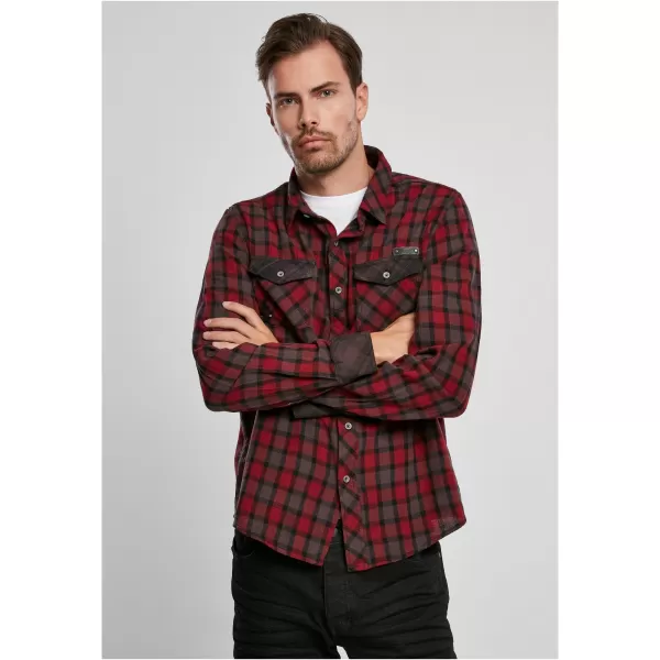  Ing BRANDIT DUNCAN CHECKED BD4016 PIROS/BARNA 