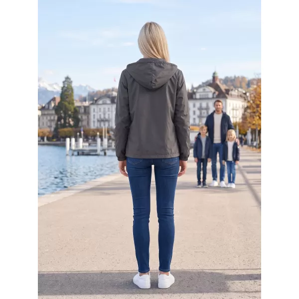  Női kabát ALTISPORT NoPrint NP/ALW1311NJ FEKETE 