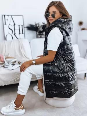 Mellény DSTREET LUCI TY3155 FEKETE