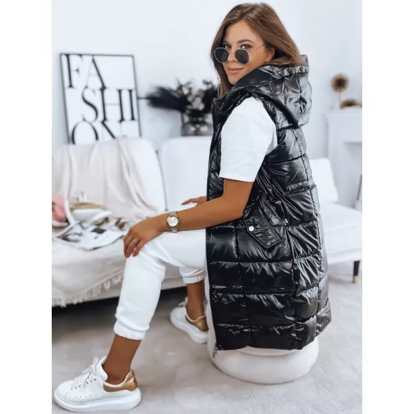 Mellény DSTREET LUCI TY3155 FEKETE 