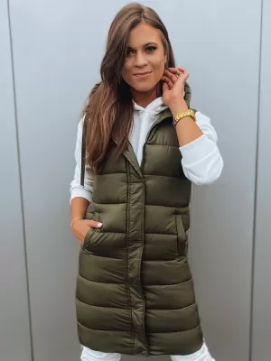 Mellény DSTREET KERIN TY2918 ZÖLD