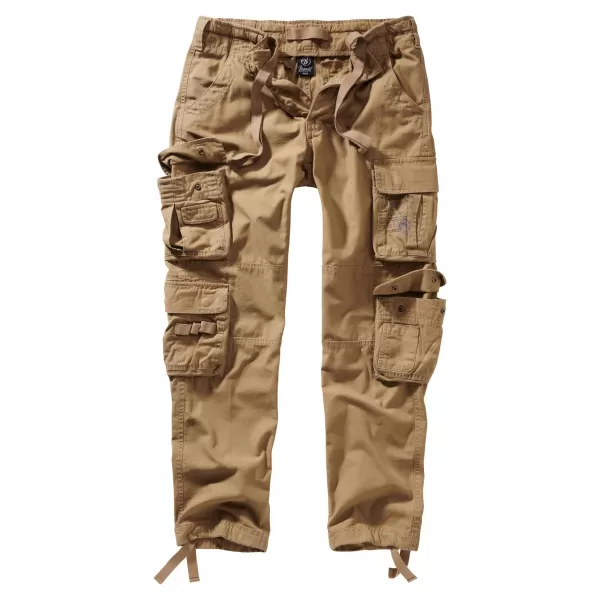  Nadrág BRANDIT PURE SLIM BD1016 BÉZS 
