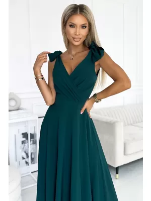 Ruha NUMOCO ELENA 405-4 ZÖLD