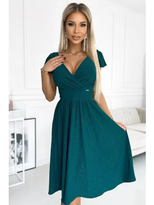Ruha NUMOCO MATILDE 425-6 ZÖLD